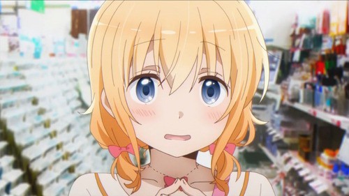 こみっくがーるず 恋塚小夢ちゃんエロ可愛い過ぎｗｗｗｗｗｗ 日常系アニメふぁん