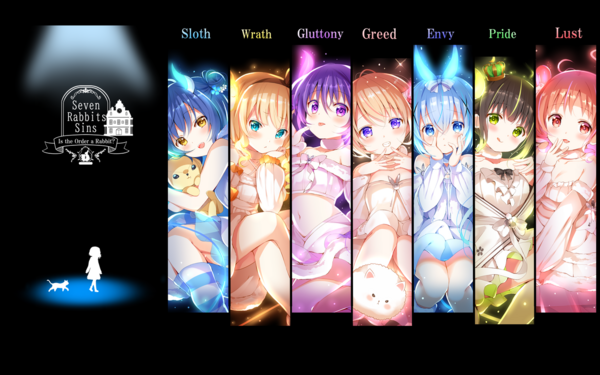 ごちうさ エイプリルフールネタ ご注文は大罪ですか まとめ 日常系アニメふぁん