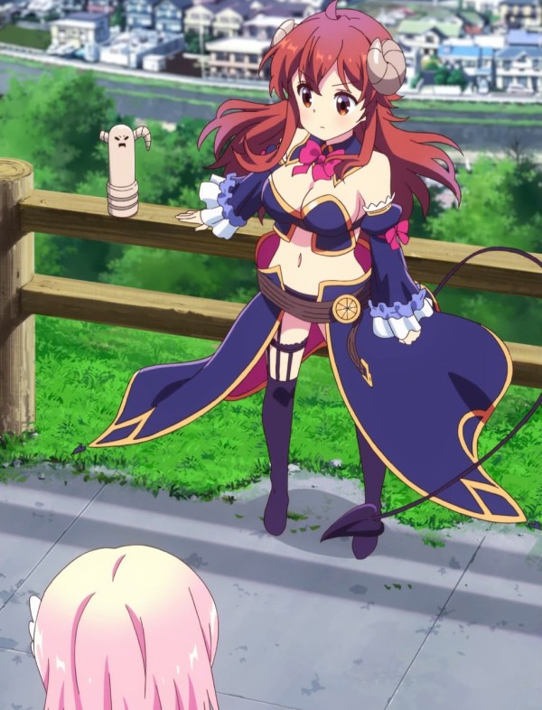まちカドまぞく最終回 完璧な締め方だったな 感想まとめ 日常系アニメふぁん