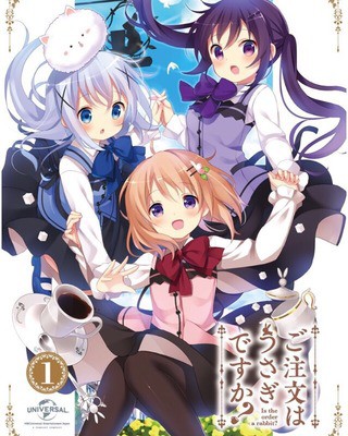 今のごちうさの絵って初期のと頃と比べて作風が萌えに寄り過ぎてるよな 日常系アニメふぁん