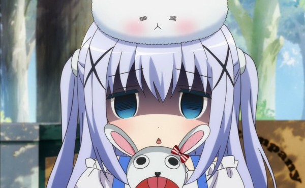 ごちうさbloom 1話感想 チノちゃん本当表情豊かになったな 日常系アニメふぁん