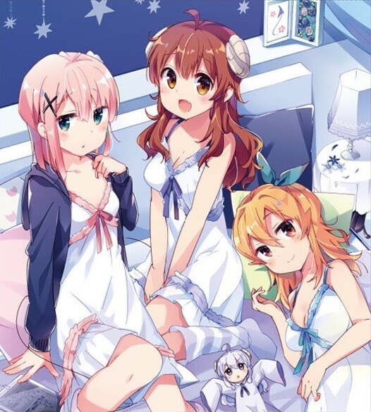 まちカドまぞく 千代田桃とかいう鈍感系陰キャがさつ魔法少女 日常系アニメふぁん