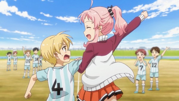 今更アニマエール見たけどキャラ可愛くてガチ百合で最高だな 日常系アニメふぁん