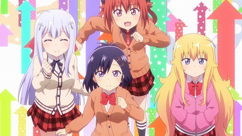 ガブリールドロップアウトを見ていたけど今更ながら思ったことがある 日常系アニメふぁん