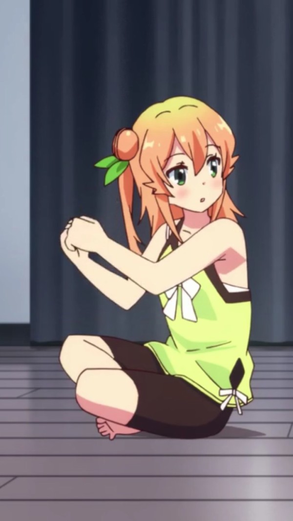 まちカドまぞく 陽夏木ミカンちゃんって変身しないほうがエロいよな 日常系アニメふぁん