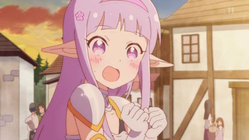 えんどろ セイラちゃんってしっかりしてそうで実はポンコツなのが可愛いよな 日常系アニメふぁん