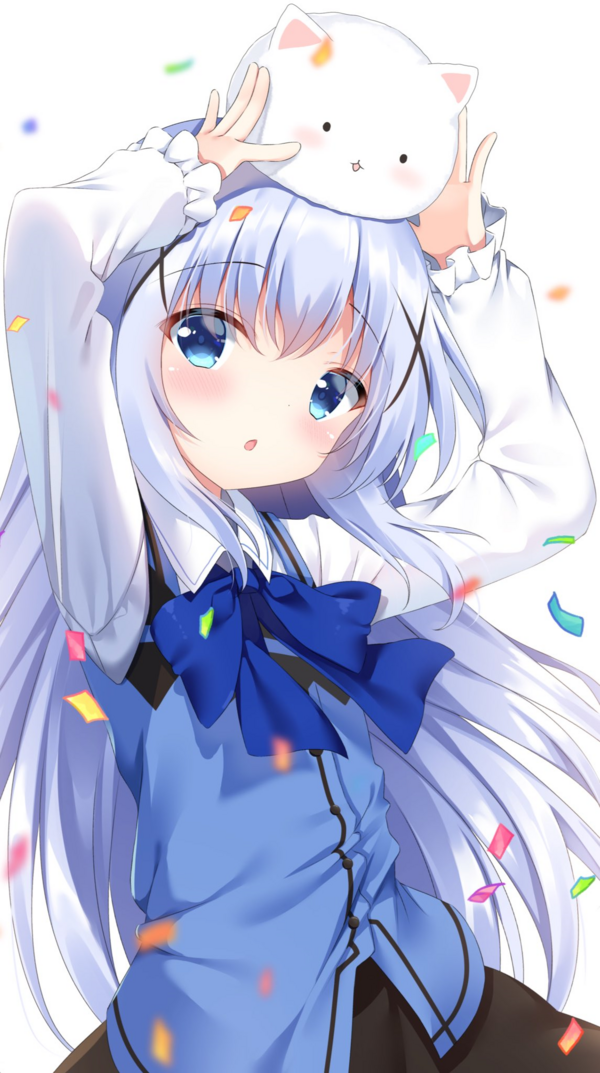 画像 ごちうさチノちゃんの可愛い誕生日イラストまとめ21 日常系アニメふぁん