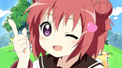 ゆるゆり 壁紙向け画像 日常系アニメふぁん