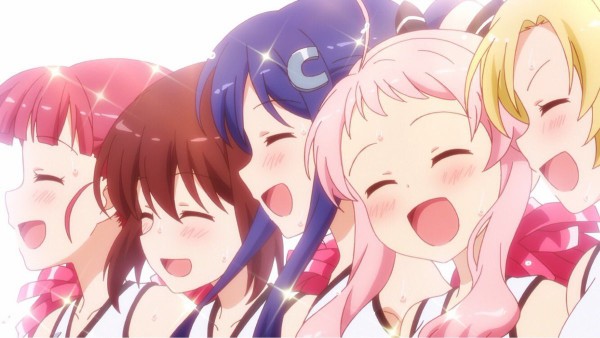 今更アニマエール見たけどキャラ可愛くてガチ百合で最高だな 日常系アニメふぁん