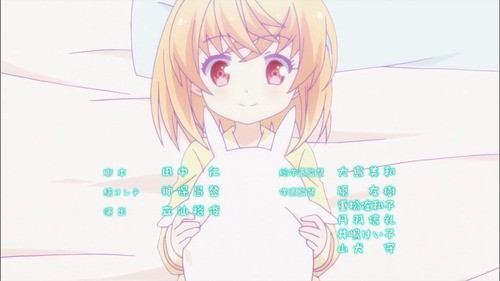 あんハピ とかいうはなこの笑顔が最高だったアニメ 日常系アニメふぁん