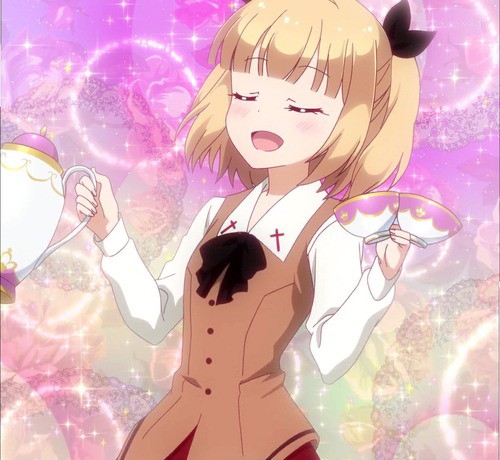 New Game 飯島ゆんちゃんの可愛い画像下さい 日常系アニメふぁん