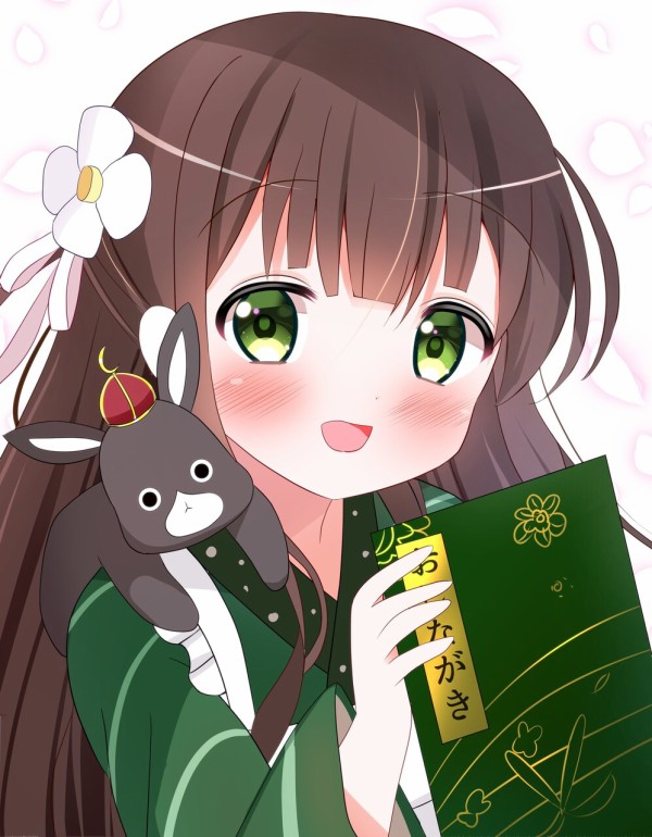 ごちうさ 千夜ちゃんお誕生日イラストツイートまとめ 日常系アニメふぁん