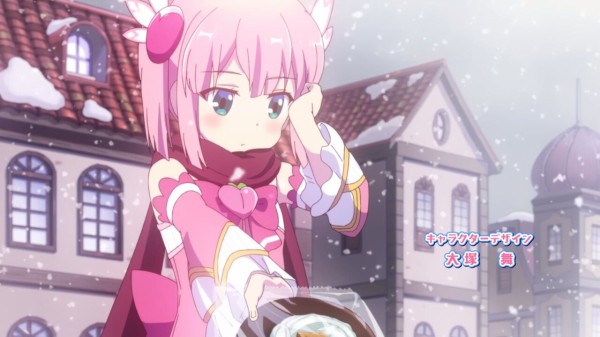 まちカドまぞく 千代田桃とかいう鈍感系陰キャがさつ魔法少女 日常系アニメふぁん