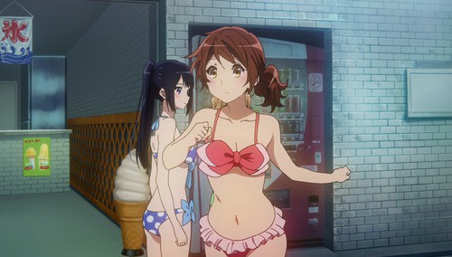 画像 響け ユーフォニアム２ のキャラたちの水着姿可愛すぎwwww 日常系アニメふぁん