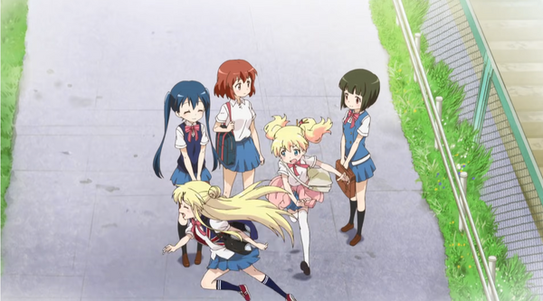 劇場版きんいろモザイクthank You 感想まとめ 日常系アニメふぁん