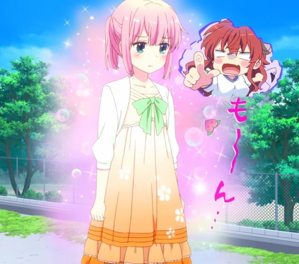 まちカドまぞく 千代田桃とかいう鈍感系陰キャがさつ魔法少女 日常系アニメふぁん