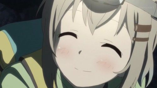 画像 ヤマノススメの雪村あおいちゃん 日常系アニメふぁん