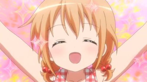 画像 ごちうさのココアちゃんって調子に乗っているときが一番可愛いよな 日常系アニメふぁん