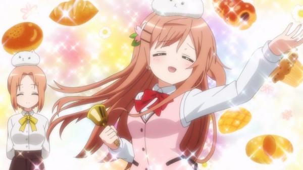 ご注文はうさぎですか Bloom 12話 最終回 その一歩は君を見ているから踏み出せる キャラ別可愛いキャプチャ画像まとめ 日常系アニメふぁん