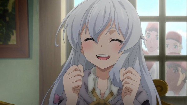 魔女の旅々 イレイナちゃん いつ見ても可愛い 日常系アニメふぁん