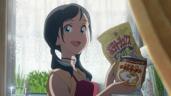 天気の子 陽菜さんのセリフを集めてみた結果www 日常系アニメふぁん