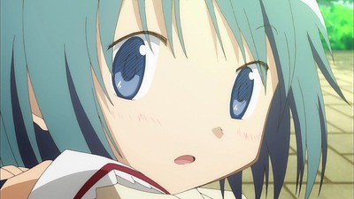 まどマギのさやかちゃんって人気ないの 日常系アニメふぁん