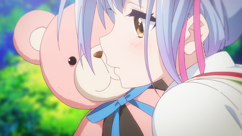 画像 かわいいアニメキャラの頬染め画像貼ってく 日常系アニメふぁん