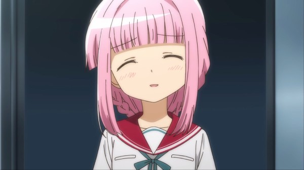画像 アニメのピンク髪のキャラ かわいい子しかいない 日常系アニメふぁん