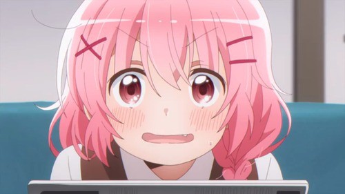 こみっくがーるず かおすちゃんとかいう残念系おっさんヒロインwwww 日常系アニメふぁん