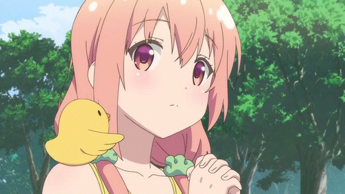 ひなこのーと 桜木ひな子ちゃんのキャプチャ画像まとめ 日常系アニメふぁん