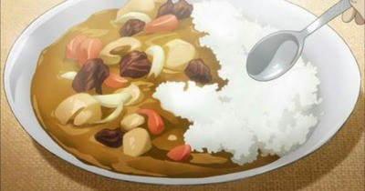 画像 アニメに出てくるカレーを淡々と貼っていく 日常系アニメふぁん