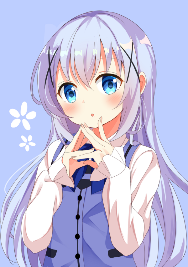 ごちうさ 11月11日ぴょんぴょんの日 ごちうさ可愛いイラストまとめ 日常系アニメふぁん