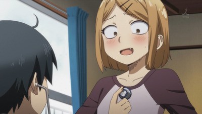 最近のアニメで 八重歯 がある女の子キャラってあんまりいないよな 日常系アニメふぁん