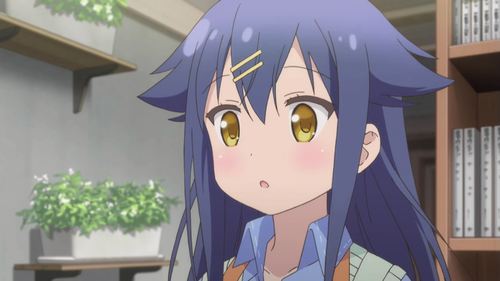 ひなこのーと 夏川くいなちゃんがエロ可愛いすぎて辛い 日常系アニメふぁん