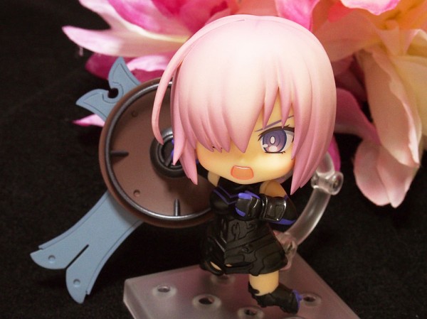 Fate】ねんどろいど「シールダー/マシュ・キリエライト」「ぐだ