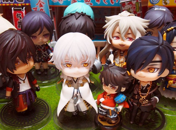 ダイソーさんの屋台工作キットで遅めの夏祭りをやるぜよ の巻 ほんまる きねま