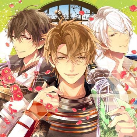 ｃｄ情報 アプリ イケメン戦国 時をかける恋 ドラマｃｄ登場 旧bl情報 まとめ