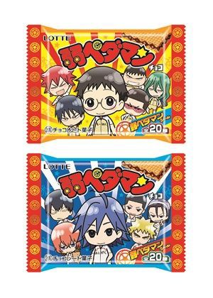 弱虫ペダル ポカリに続いて ビックリマンチョコともコラボ決定 旧bl情報 まとめ