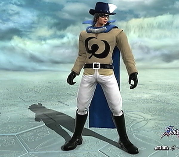 ソウルキャリバー５ キャラクリエイト０５ ぶるのば