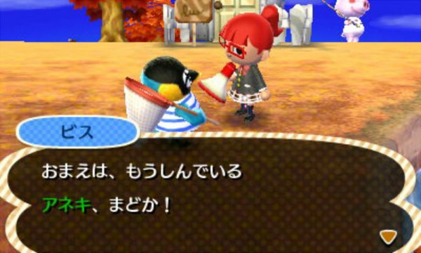 どうぶつ の 森 ビス