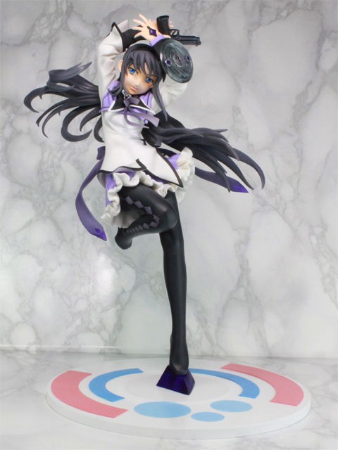CREA MODE 暁美ほむら　ガレージキット Amazon | 暁美ほむら フィギュア ガレージキット ワンフェス