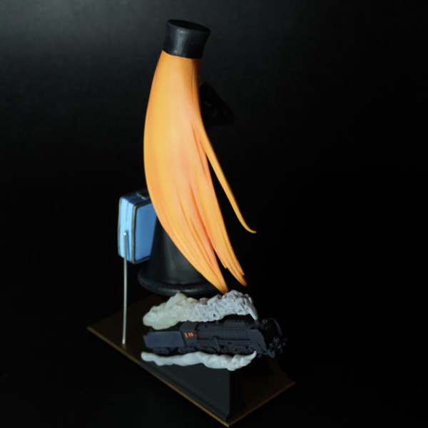 ボークス ガレージキット 銀河鉄道999 「メーテル」 完成品【塗装