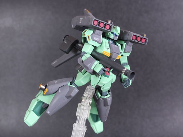 バンダイ 1/144 HGUC RGM-89S スタークジェガン 完成品【塗装