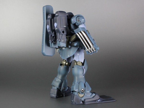 バンダイ 1/144 HGUC AMS－129M 「ゼー・ズール」機動戦士