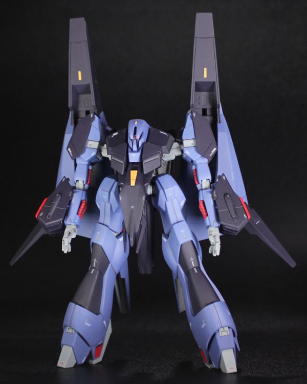 バンダイ HGUC 1/144 PMX-000 メッサーラ【塗装済み】完成品 : kit_kit 