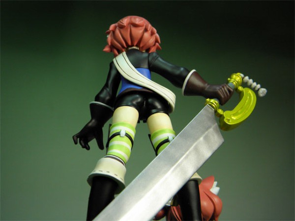 ガレージキット ReplyFrom 《セブンスドラゴン「ファイター」》【GK