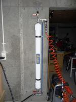 直圧式サンドブラスト ノーリンズ１号 試運転 Kitacompo Maniax 改訂版