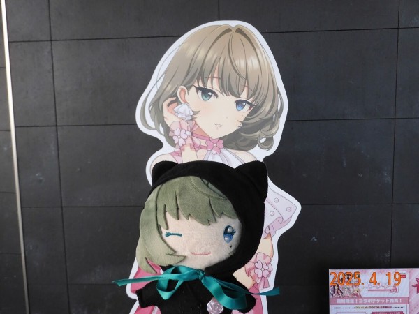 デレマス　高垣楓　デフォルメ缶バッジ　46個 871777837m.jpg