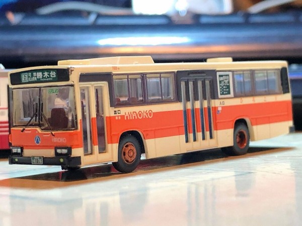 THE BUS COLLECTION 広島バスセンター 60周年セット➕one ザ・バスコレクション | ジオコレ | トミーテック