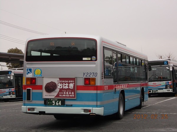 京急パスネット 唯一の京急からの移籍車！ TM2270→1880 : 趣味の日誌